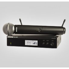 SHURE BLX24/PG58